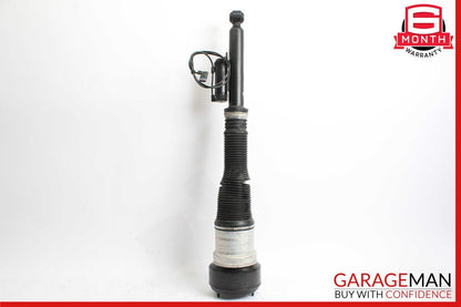 07-13 Mercedes W221 S550 S350 S400 Rear Left Air Airmatic Shock Absorber Strut