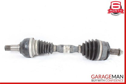 15-20 Mercedes X156 GLA250 Front Left Side CV Drive Axle Shaft Driveshaft OEM