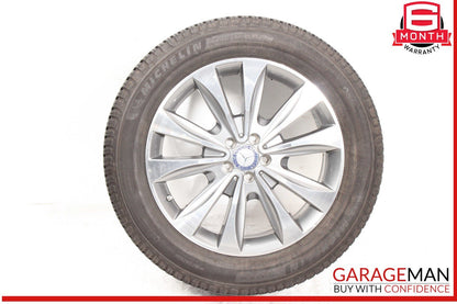 13-19 Mercedes X166 GL450 GL550 Wheel Tire Rim 8.5J x 20H2 ET62 1664012802 OEM
