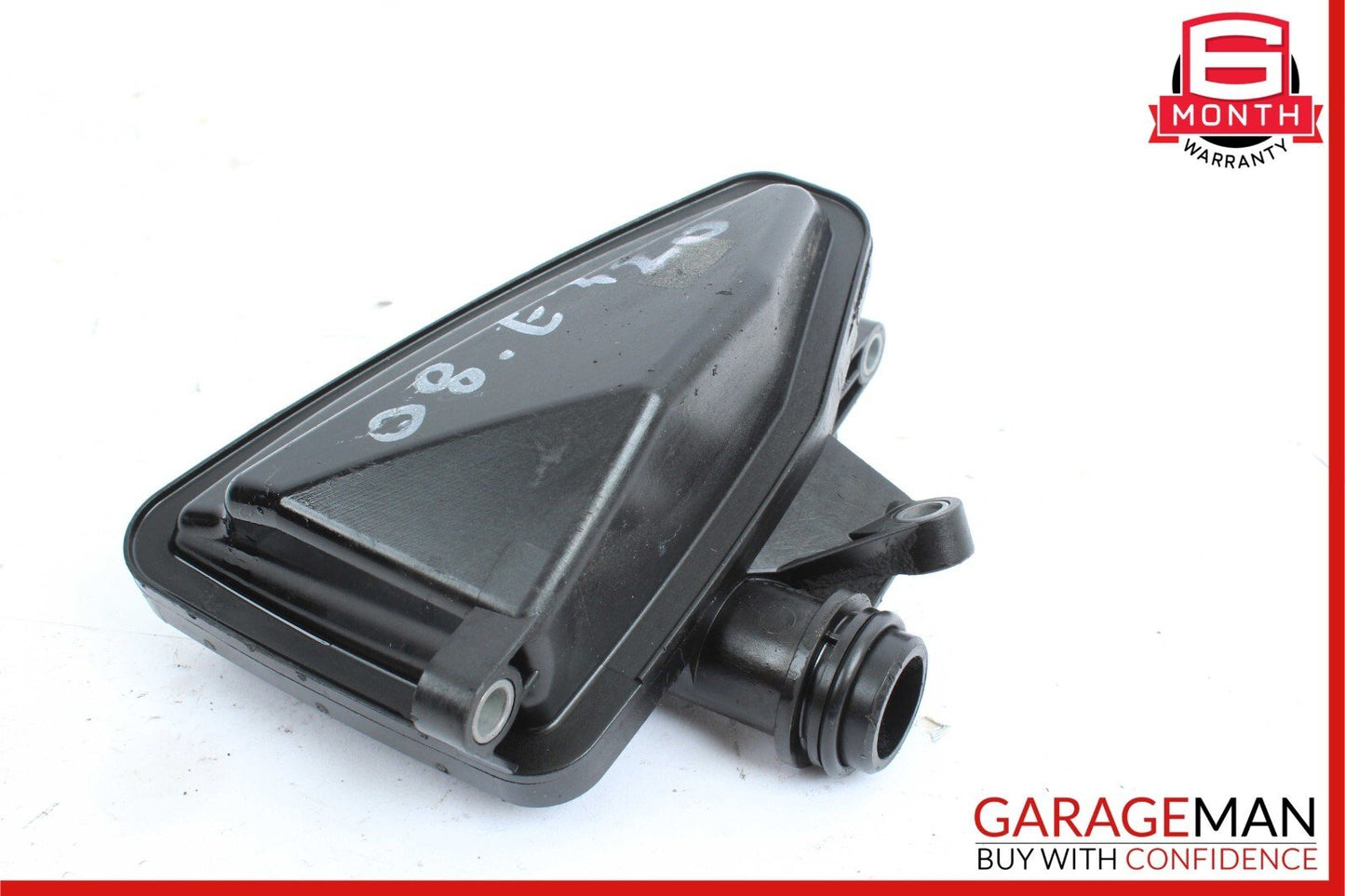 Mercedes W211 E320 ML350 Bluetec Diesel Air Intake Damper Noise Silencer OEM