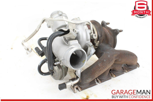 13-17 Audi A5 Q5 A6 A4 Engine Turbo Charger Turbocharger Assembly 06H145702R OEM