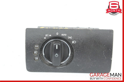 06-13 Mercedes X164 GL450 ML550 Headlight Control Switch Module 1645453004 OEM
