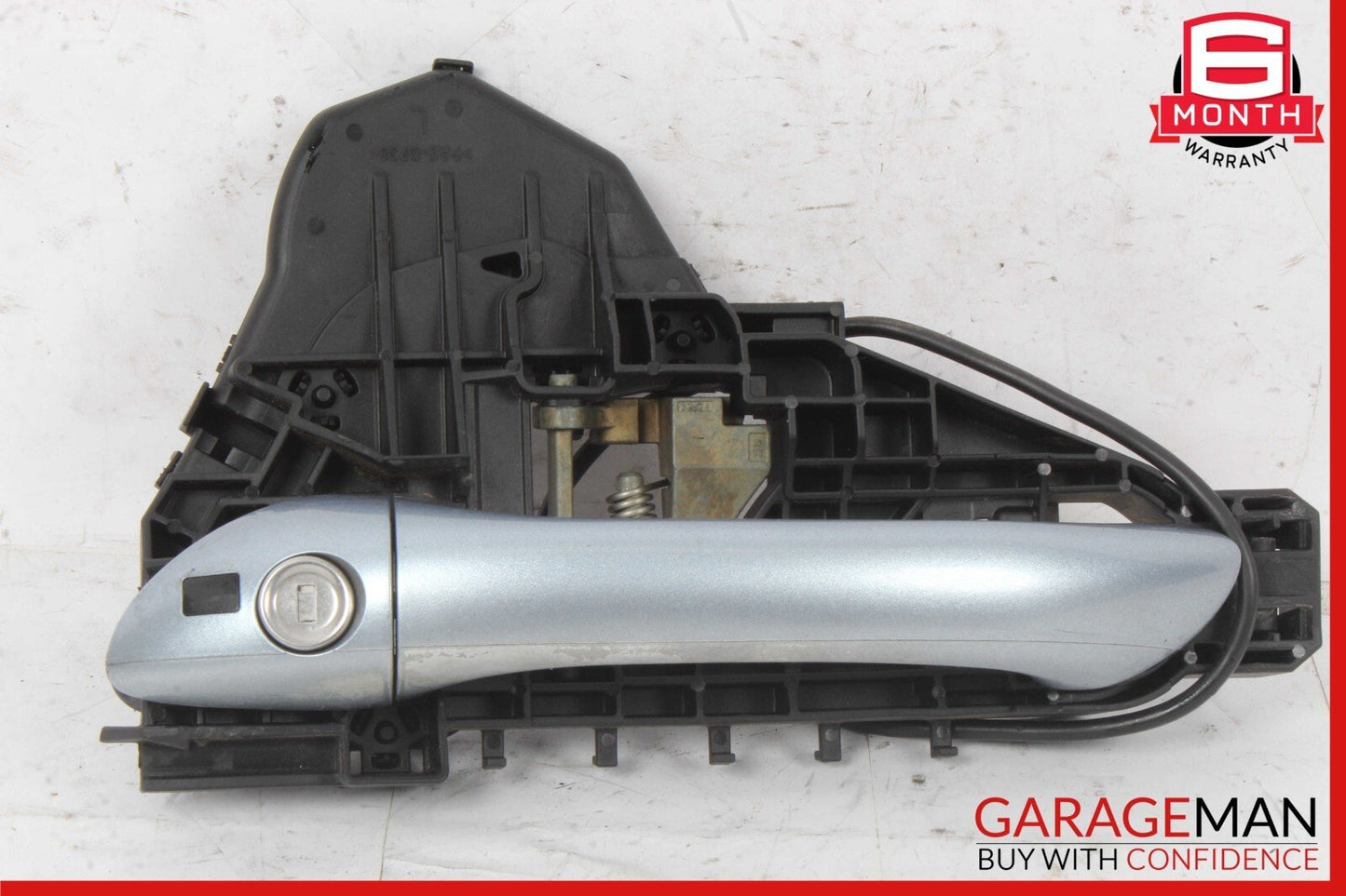 06-13 Mercedes W251 R350 GL450 ML350 Front Left Side Exterior Door Handle OEM