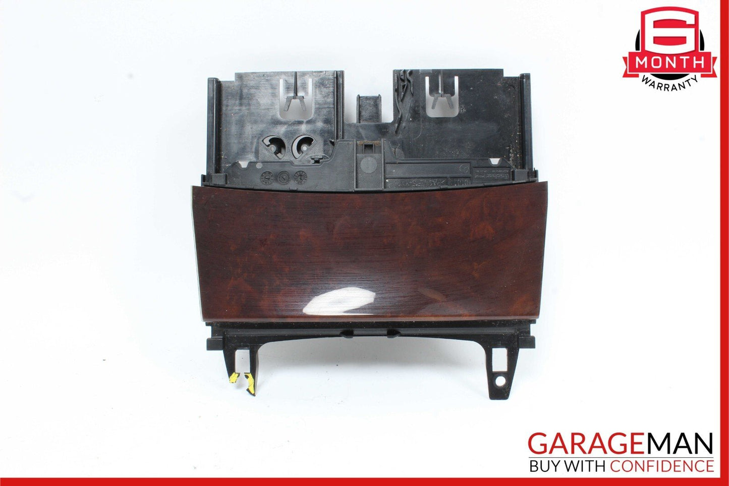 08-14 Mercedes W204 C300 4MATIC Center Console Ash Tray Lighter Compartment OEM