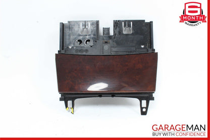 08-14 Mercedes W204 C300 4MATIC Center Console Ash Tray Lighter Compartment OEM