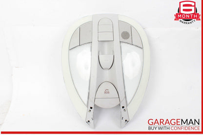07-09 Mercedes W211 E350 E550 E63 Front Overhead Dome Light 2118207201 OEM