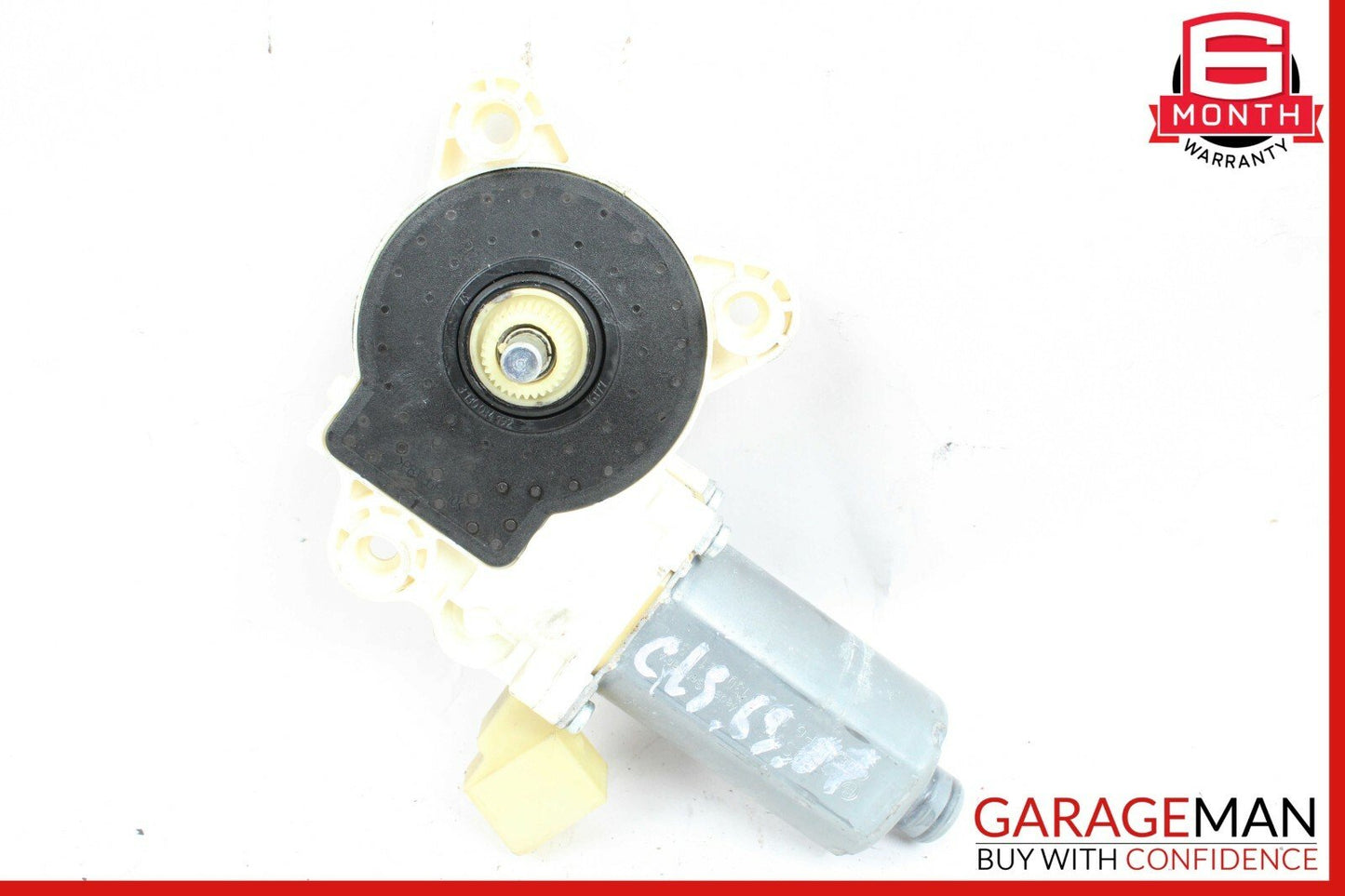 06-11 Mercedes W219 CLS63 AMG CLS550 Rear Right Door Window Regulator Motor Unit