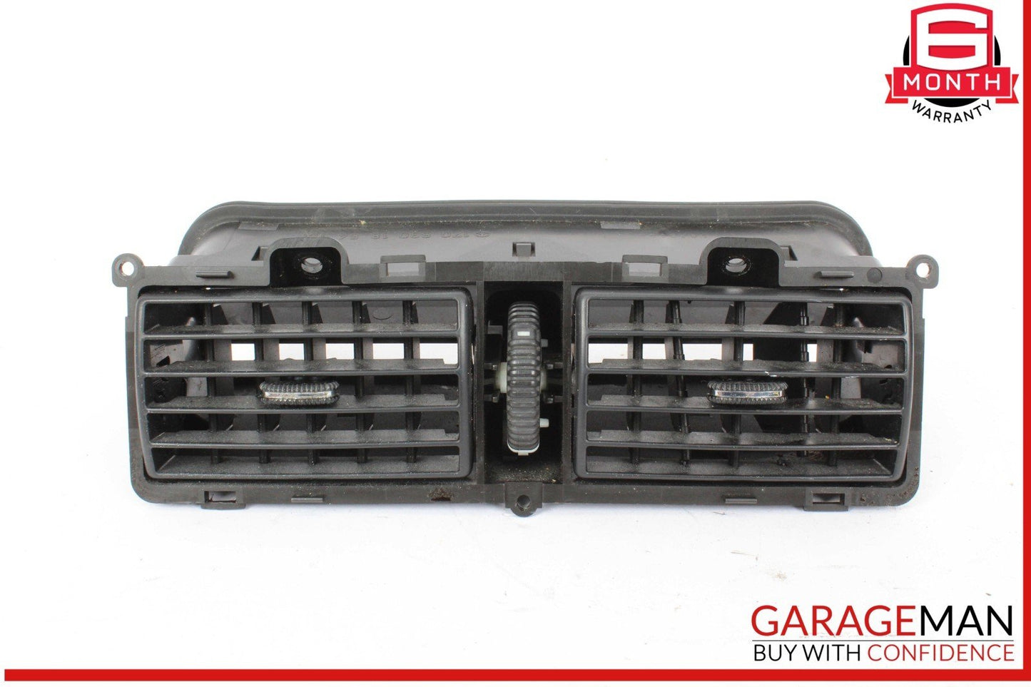97-04 Mercedes R170 SLK320 Center Dash AC A/C Air Condition Vent 1708301854 OEM