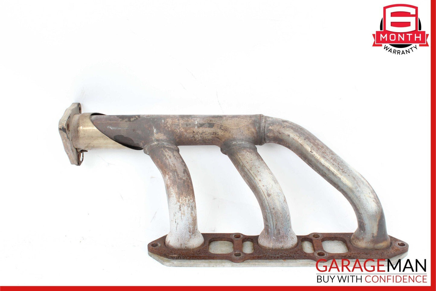 97-99 Porsche Boxster 996 2.5L Right Passenger Side Exhaust Manifold OEM