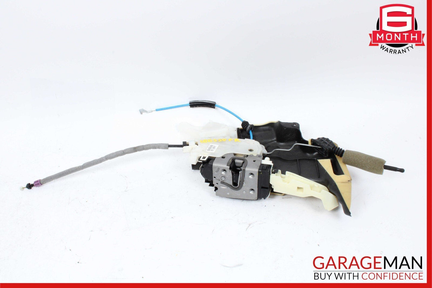08-14 Mercedes W212 E350 C300 Front Right Side Door Lock Latch Actuator OEM