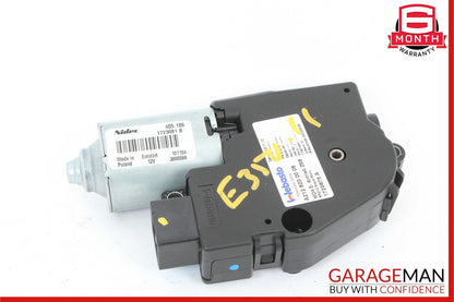 10-17 Mercedes W204 C250 E350 C350 Roof Sun Shade Screen Roller Blind Motor Unit