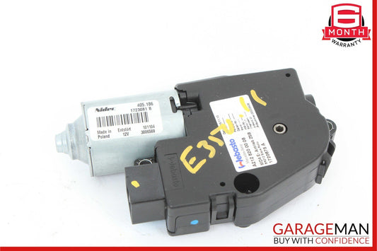 10-17 Mercedes W204 C250 E350 C350 Roof Sun Shade Screen Roller Blind Motor Unit