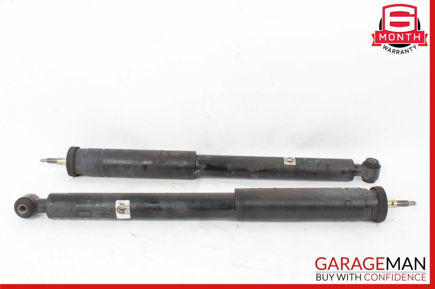 05-11 Mercedes R171 SLK280 SLK300 Rear Right & Left Shock Absorber Strut Set of 2 Pc OEM