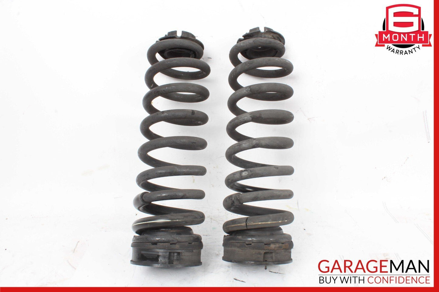 01-07 Mercedes W203 C230 C280 Rear Right & Left Side Shock Absorber Spring Set