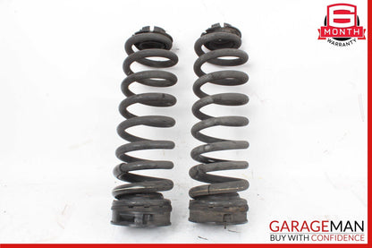 01-07 Mercedes W203 C230 C280 Rear Right & Left Side Shock Absorber Spring Set