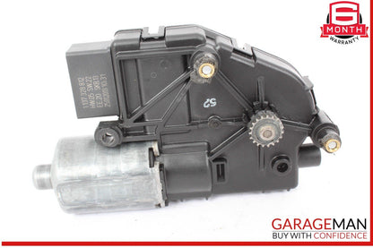 09-16 Audi Q5 SQ5 Panoramic Sunroof Sun Roof Motor 8R0959591A OEM