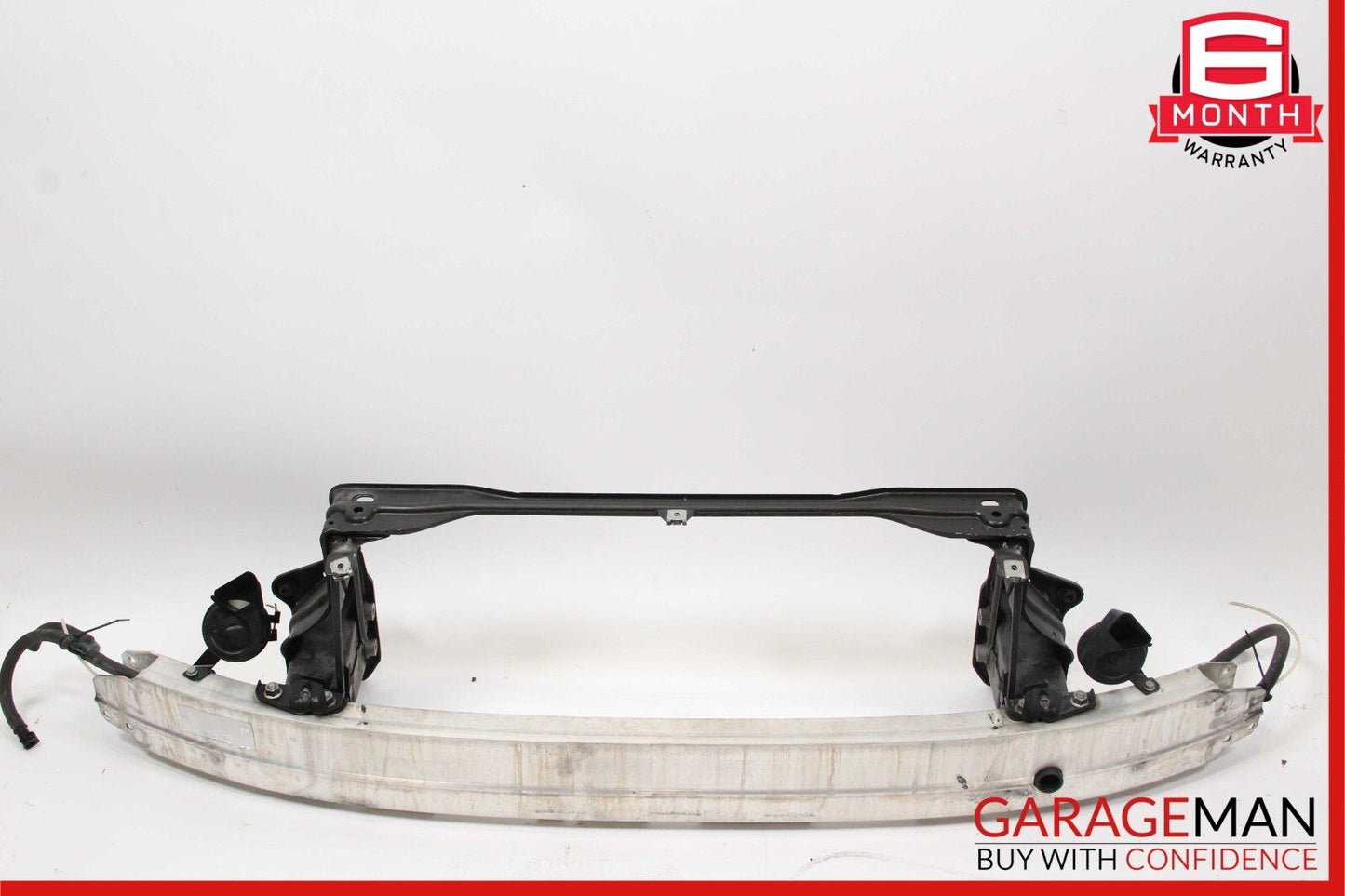 07-13 Mercedes W221 S550 CL550 Front Bumper Lower Bracket Impact Bar Frame Assy