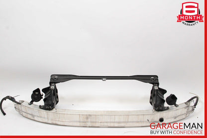 07-13 Mercedes W221 S550 CL550 Front Bumper Lower Bracket Impact Bar Frame Assy