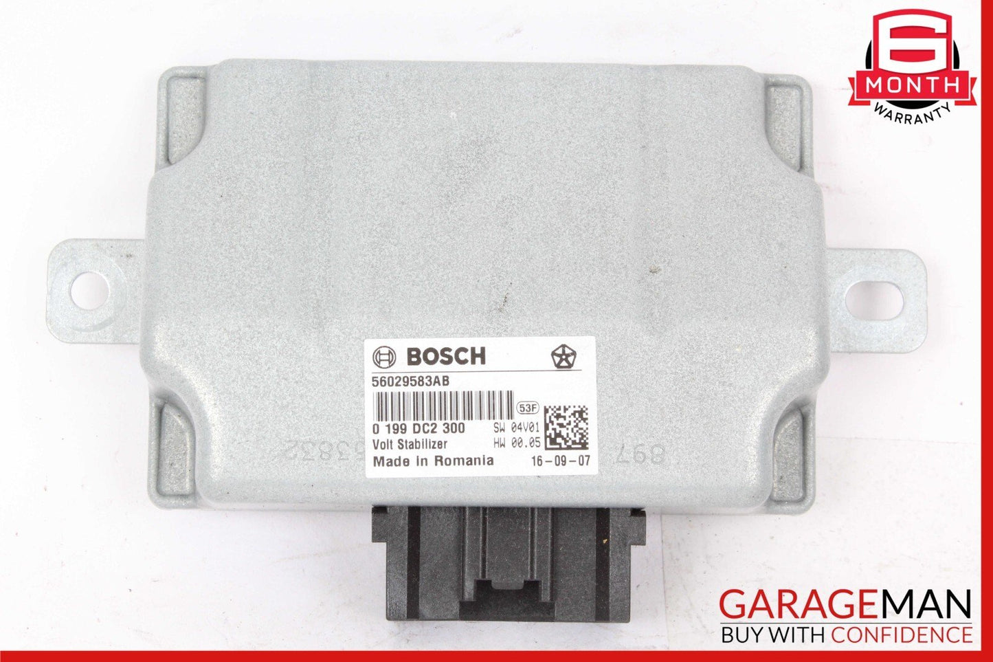 14-22 Maserati Levante Ghibli Voltage Stabilizer Power Inverter Module OEM