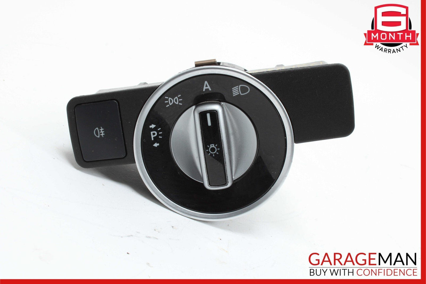 08-20 Mercedes R172 SLK350 C350 Headlight Fog Light Switch Control Module OEM