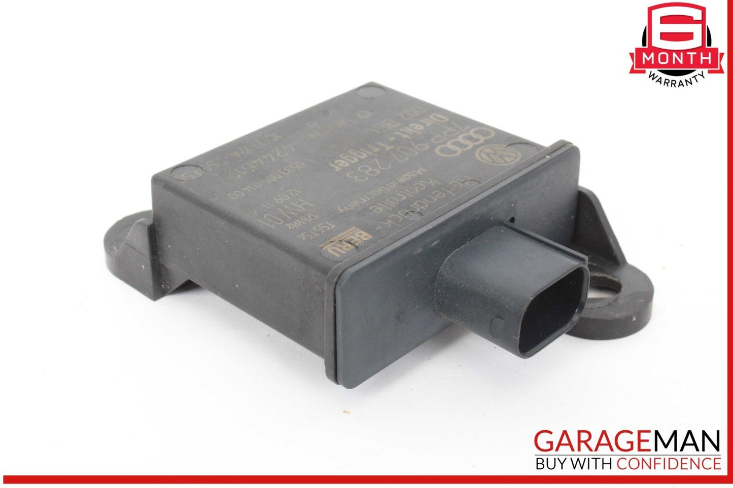 10-18 Porsche Panamera 970 Tire Pressure Monitoring System TPMS Control Module