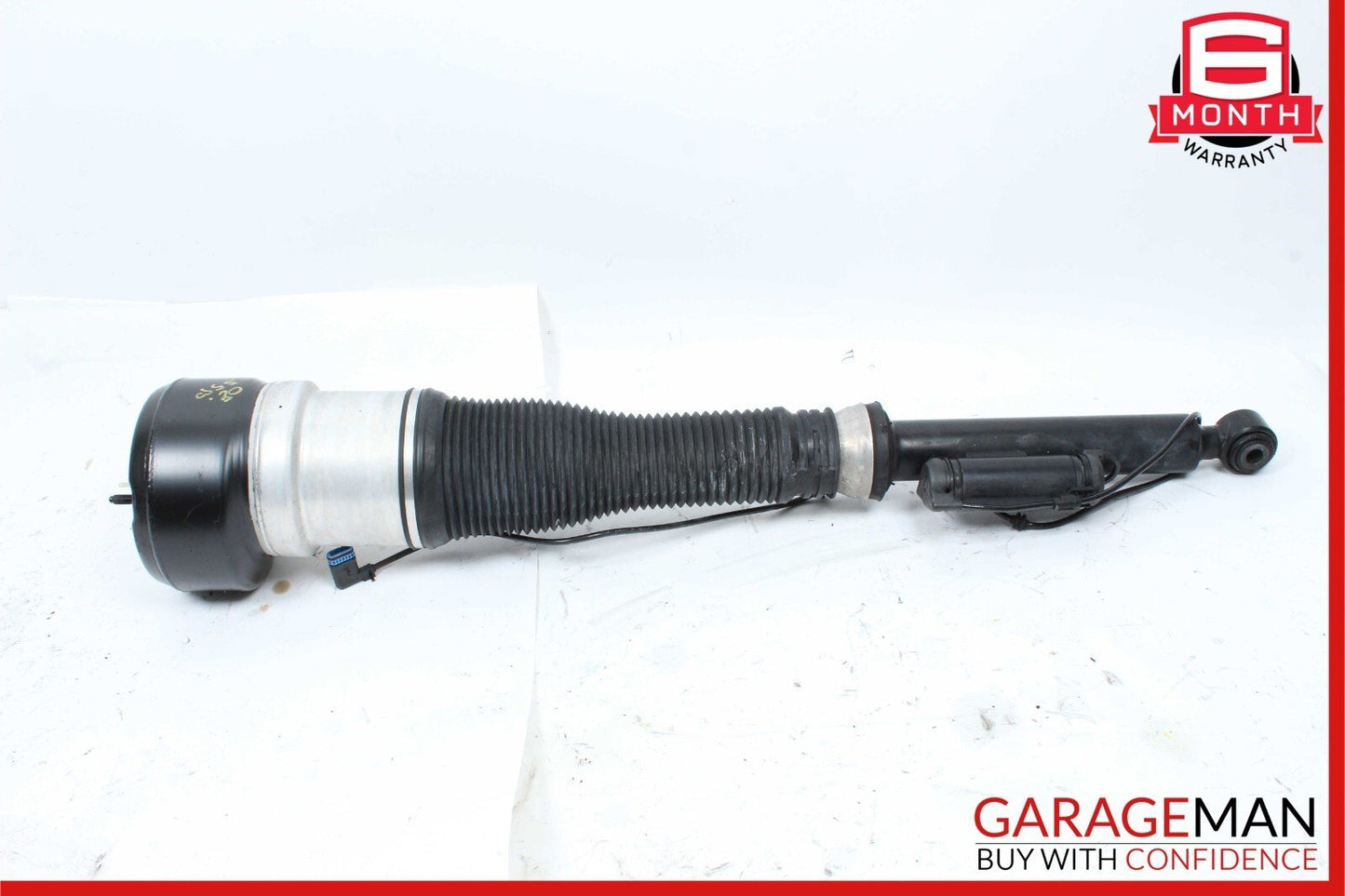 07-13 Mercedes W221 S400 S550 Rear Right or Left Shock Strut Air Airmatic