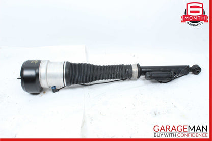 07-13 Mercedes W221 S400 S550 Rear Right or Left Shock Strut Air Airmatic