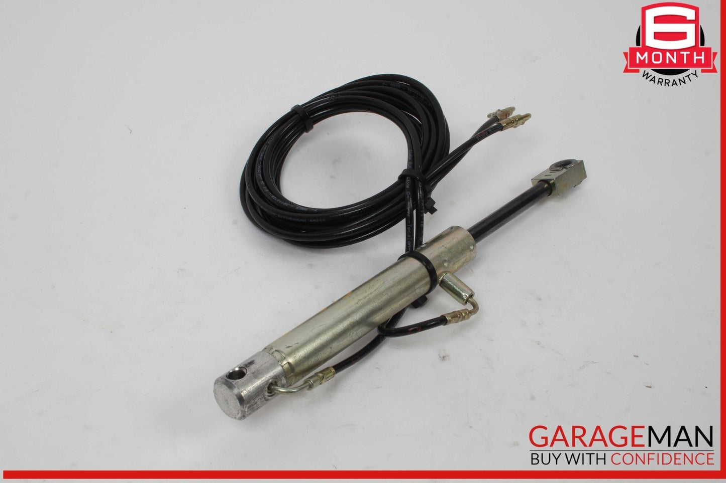 03-12 Mercedes R230 SL500 Convertible Right Roof Main Top Drive Lift Cylinder