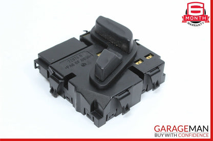 08-15 Mercedes W204 C300 C250 Front Right Passenger Seat Control Switch OEM