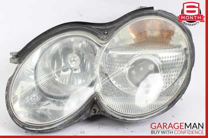 03-08 Mercedes R230 SL500 Front Left Side Headlight Head Light Lamp Bi Xenon OEM