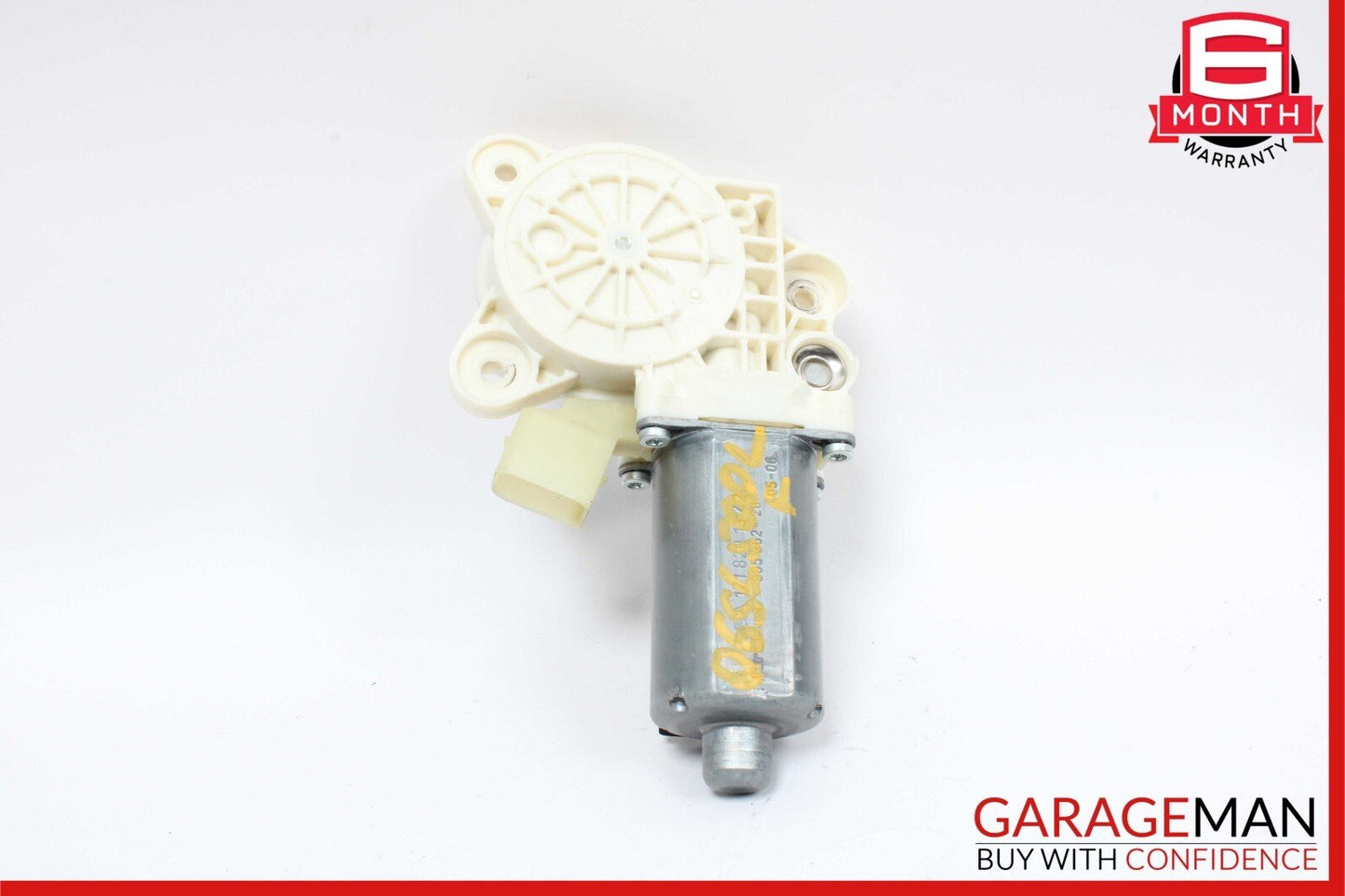 05-11 Mercedes R230 SL500 SLK280 Front Left Side Door Window Regulator Motor OEM