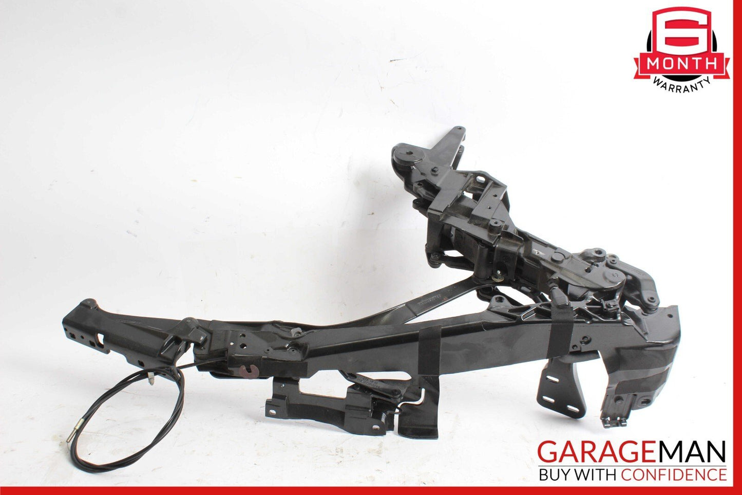 03-08 Mercedes R230 SL500 Right Convertible Hard Roof Top Hinge Frame Assembly