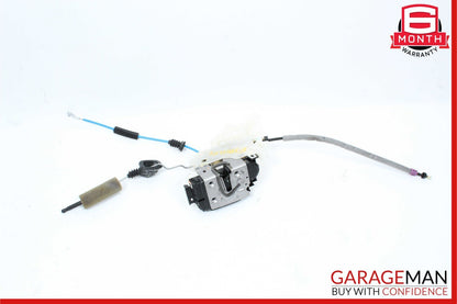 08-18 Mercedes E350 GLK350 C300 Front Left Side Door Lock Latch Actuator OEM
