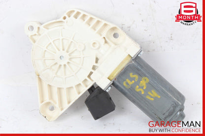 10-20 Mercedes W218 CLS500 E350 Rear Right Window Regulator Motor 2078200642 OEM