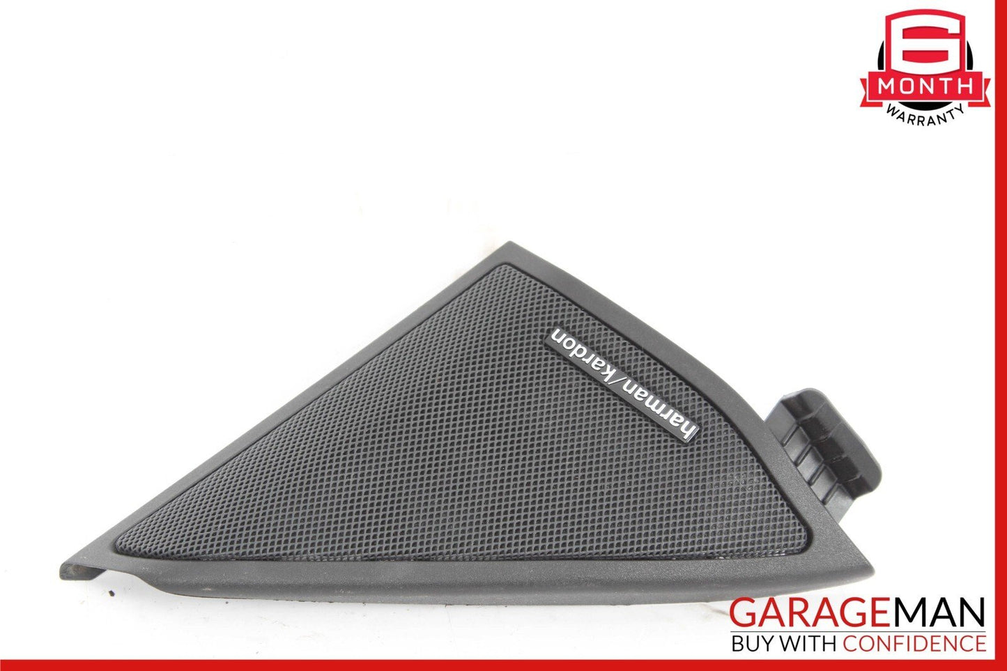 10-16 Mercedes W212 E350 Front Right Side Door Panel Tweeter Speaker Cover OEM