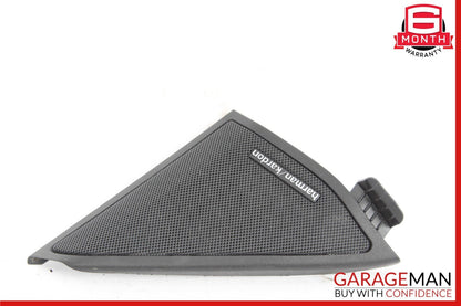 10-16 Mercedes W212 E350 Front Right Side Door Panel Tweeter Speaker Cover OEM