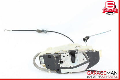 07-13 Mercedes W221 S550 Rear Right Door Lock Latch Actuator Keyless Go OEM