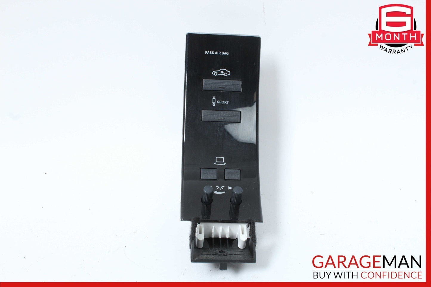 07-14 Mercedes W221 S400 CL550 S550 Dashboard Dash Control Switch Panel OEM