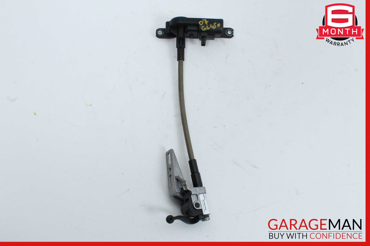 06-12 Mercedes X164 GL450 ML350 Rear Right Quarter Window Regulator Motor OEM