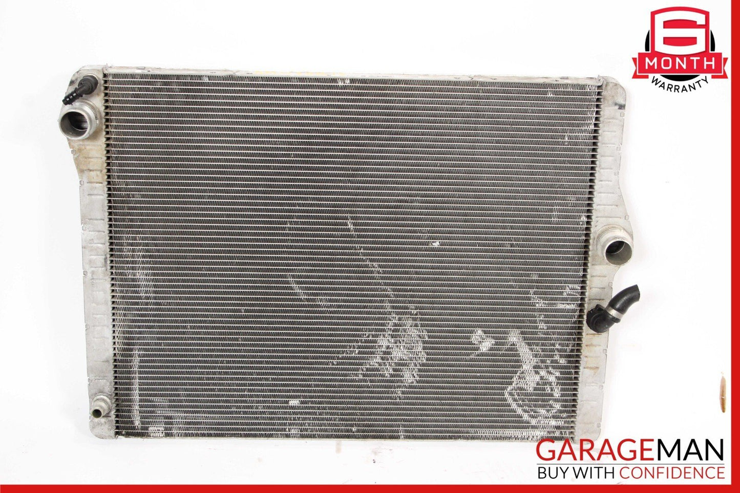 13-19 BMW F06 650i 4.4L Engine Motor Cooling Radiator OEM