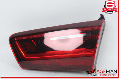 16-18 Audi S6 A6 Rear Right Passenger Side Inner Taillight Tail Light Lamp OEM