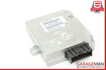 03-06 Mercedes W211 E55 AMG S500 Communication Voice Control Module 2118208126