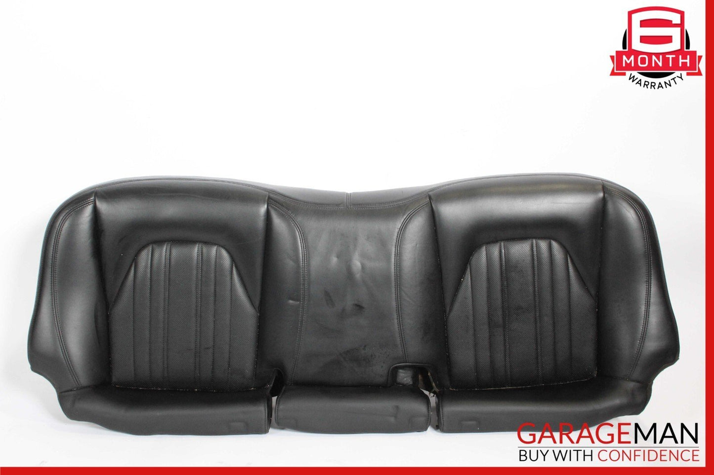 14-17 Maserati Ghibli M157 Rear Lower Bottom Bench Seat Cushion Cover