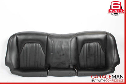 14-17 Maserati Ghibli M157 Rear Lower Bottom Bench Seat Cushion Cover