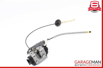08-20 Mercedes W207 E350 E550 Front Left Side Door Lock Latch Actuator OEM