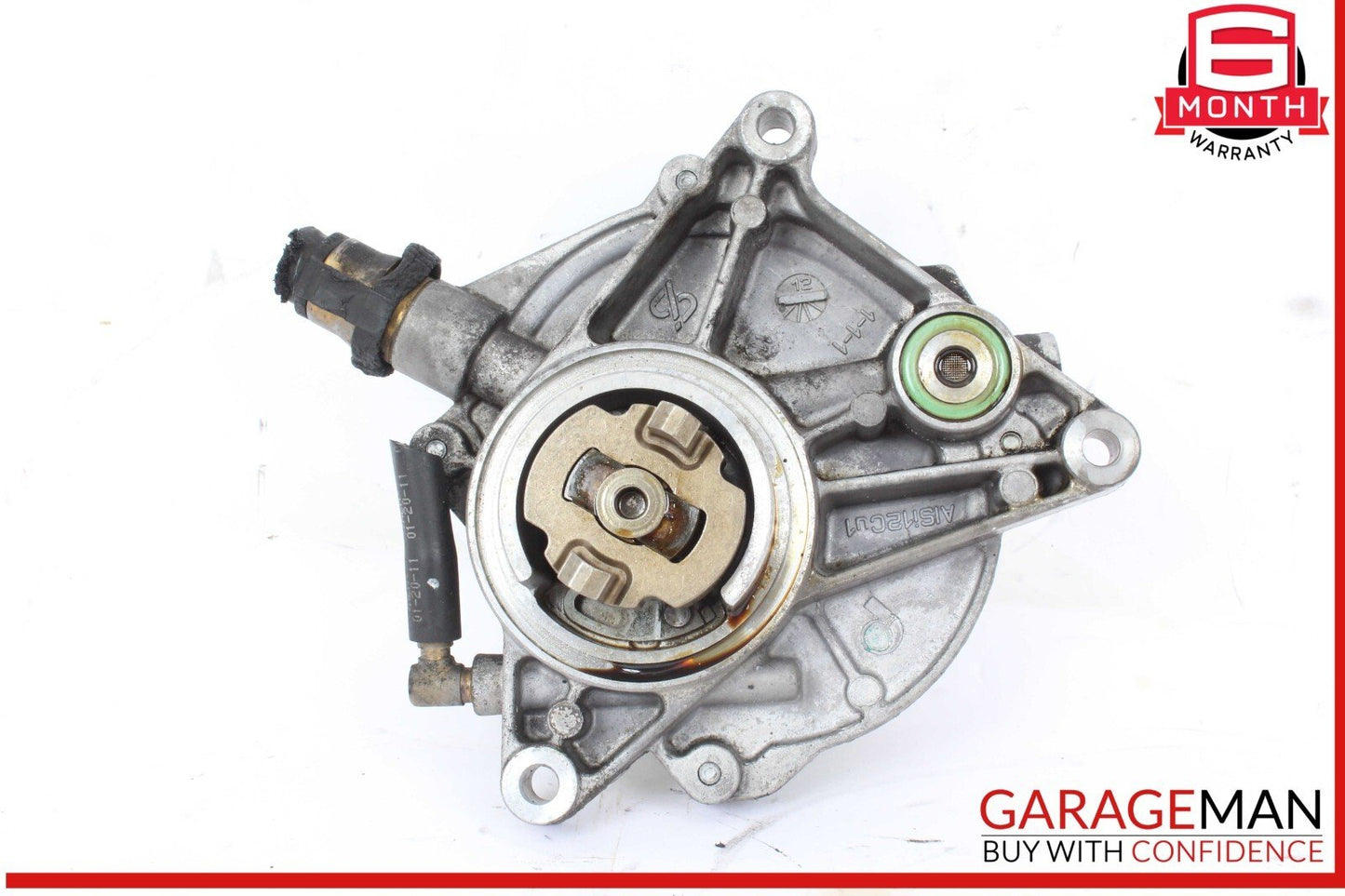 11-18 Porsche Cayenne S 958 Engine Motor Brake Vacuum Pump 7LP100011 OEM