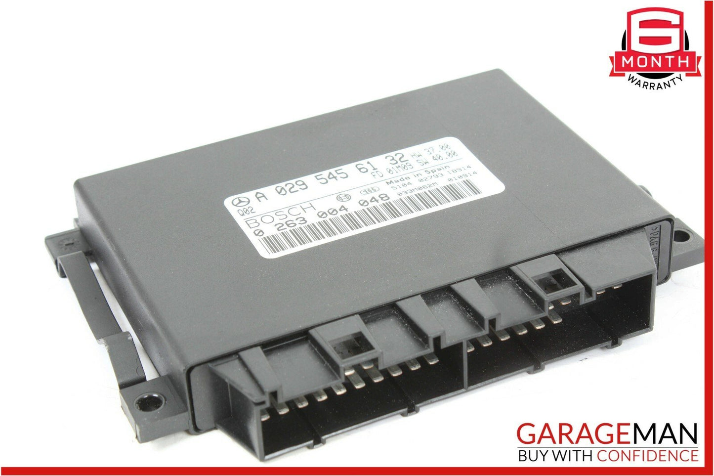 00-06 Mercedes W220 S600 CL500 S55 AMG Parktronic Control Module OEM