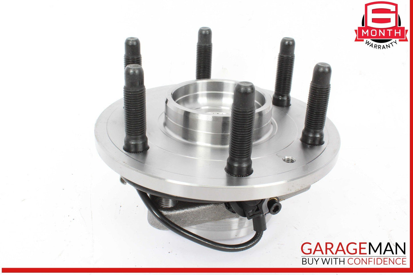 Detroit Axle Front Right / Left Wheel Bearing Hub K515096 OEM