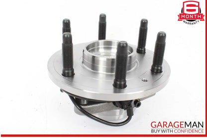 Detroit Axle Front Right / Left Wheel Bearing Hub K515096 OEM