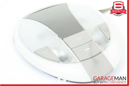 03-11 Mercedes W219 CLS500 E320 Rear Overhead Dome Light Gray 2118202001 OEM